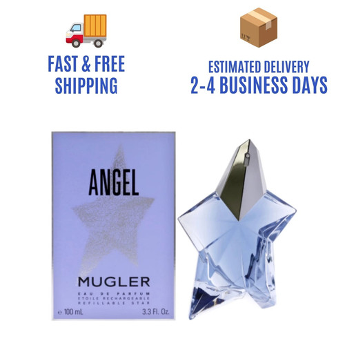 Thierry mugler angel - thierry, standing