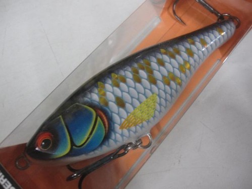 Leurre rapala twitchin wrap - leurre,