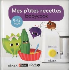 Mes ptites recettes Babycook 