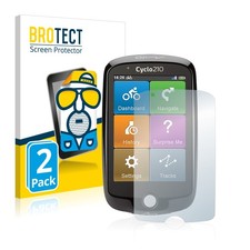 2 Pièces Anti-Reflets