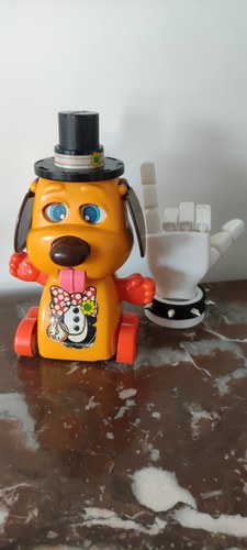 Chien tomy années - chien, 80