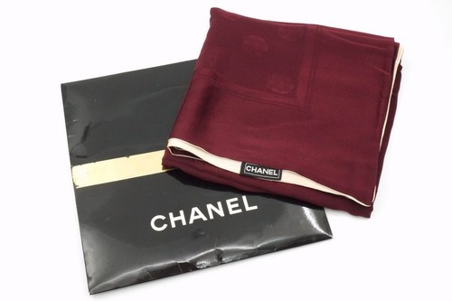 Chanel foulard double face - chanel,