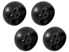 4 x rouleau tondeuse Dixon