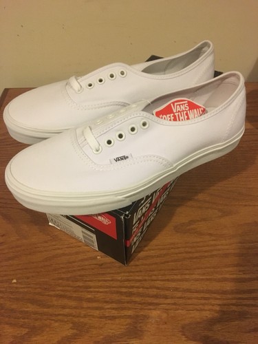 Vans authentic true white - authentic,