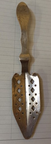 Ancienne cuillère absinthe - absinthe,