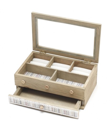 Boîte bijoux coffret - boîte,