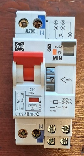 Minuterie modulaire mns et - modulaire,