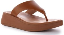 Fitflop Toes Mode Luxe Cuir