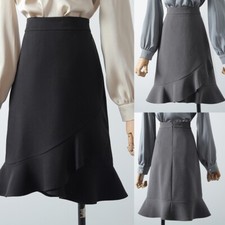 Femme Falbala Sirène Jupe