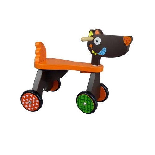Porteur bois ludique tes - en,