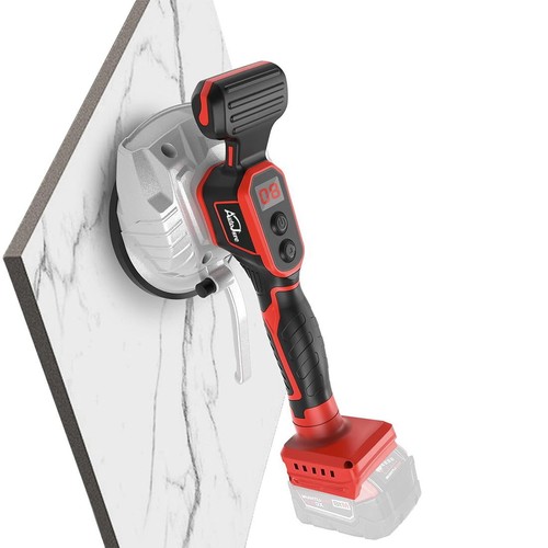 Tile vibration leveling - tile,