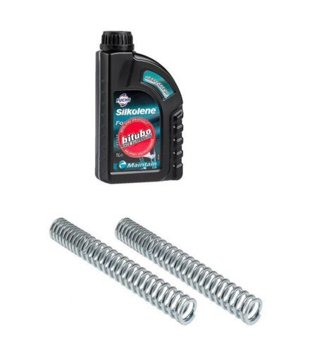 Set ressorts fourche huile - set,