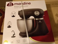 Robot Pâtissier Mandine