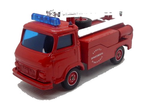 Saviem sg4 pompiers - saviem,