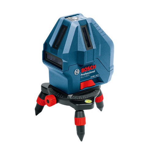 Mesure niveau laser - niveau,