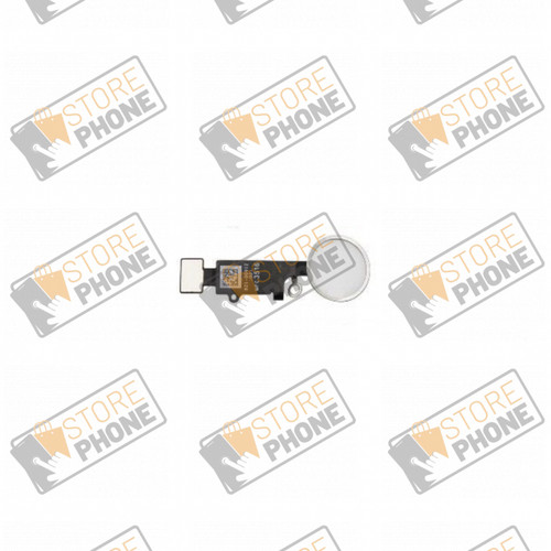 Bouton home apple iphone - apple, 7