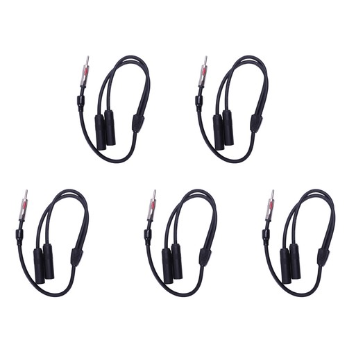 Adaptateur antenne radio - 5x,