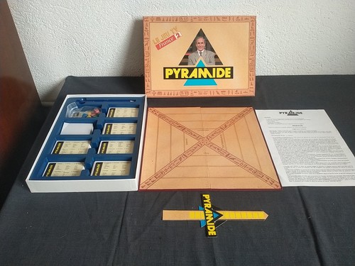 Jeu societe vintage - jeu,