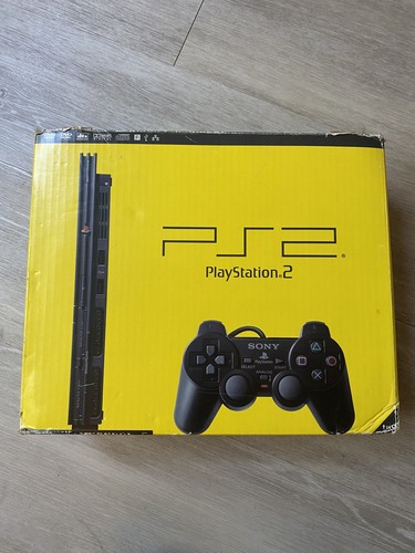 Console playstation slim en - console,