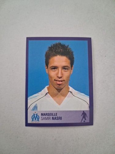 Samir nasri panini - panini, foot