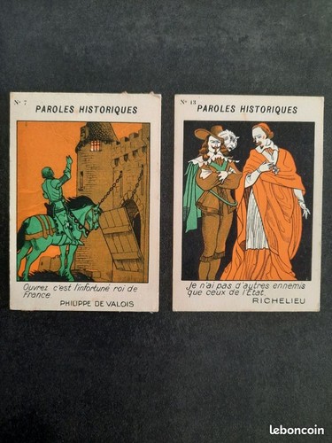 1920 1930 chromo grande - grande, image