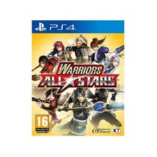 Warriors All - Stars PS4