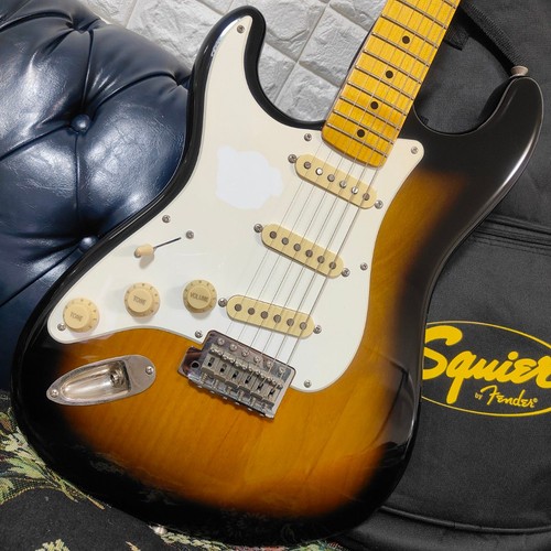 Guitare gauche squier classic - guitare,