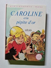 Caroline et la pépite d'or |