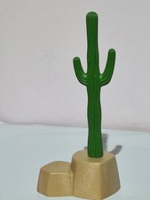 PLAYMOBIL ROCA CACTUS BELEN VÉGÉTATION ROMAINE PLANTES DÉSERT OUEST SAFARI