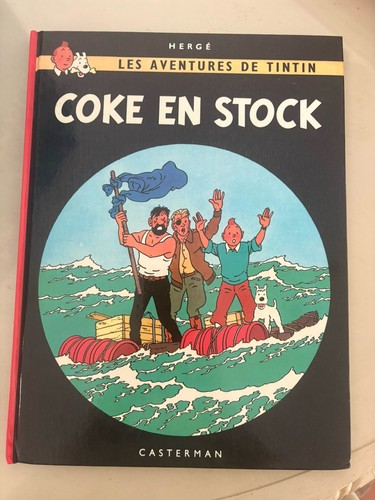 Hergé les aventures tintin - hergé,