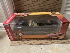 1969 Dodge Charger Black Happy