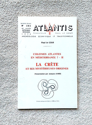 Colonies atlantes - , en