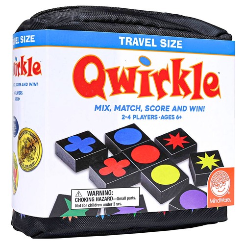 Qwirkle voyage édition - :,