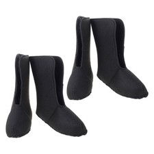  2 Pairs Couvre-bottes Pour