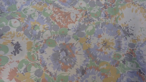 Ancien tissu vintage - vintage, french