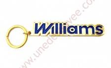 PORTE-CLÉ RENAULT CLIO