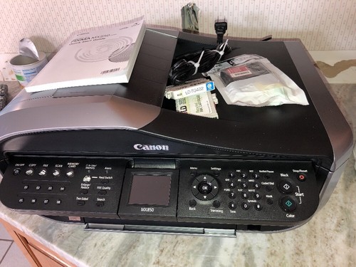 Canon pixma mx850 noir - canon,