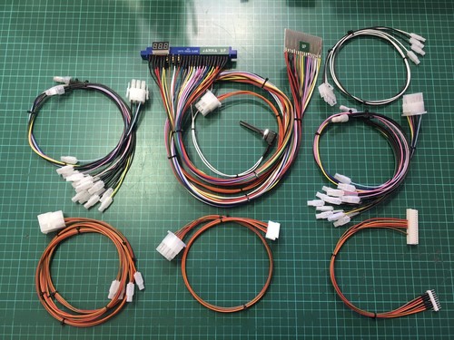 Sega aero city jamma kit - aero,