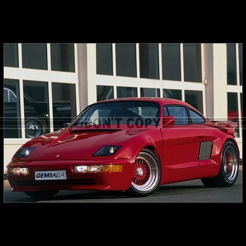 Photo 006358 gemballa mirage - photo,