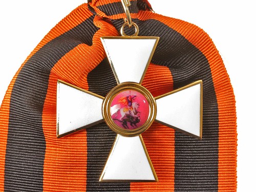 Ordre militaire saint - de,