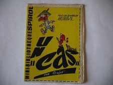MINI RÉCIT SPIROU N°143