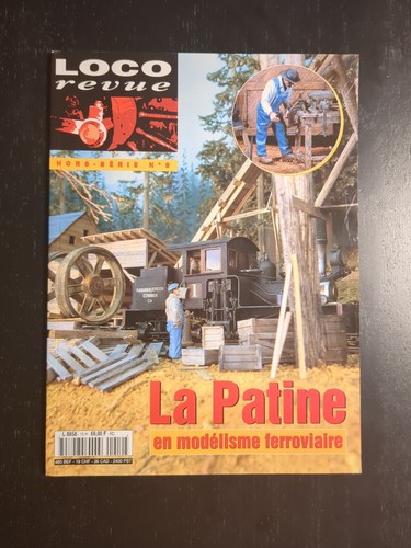 Loco revue hors - loco,