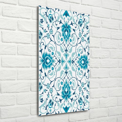 Tulup tableau sur verre - tulup,