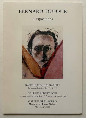 Bernard dufour carton - dufour,