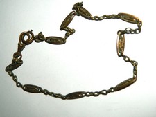 early 1900s pocket watch chain