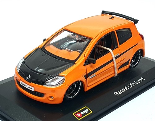 Burago scale diecast - burago,