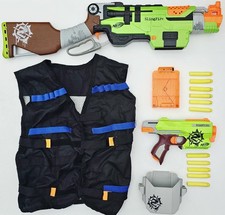 NERF Zombie Strike SLINGFIRE