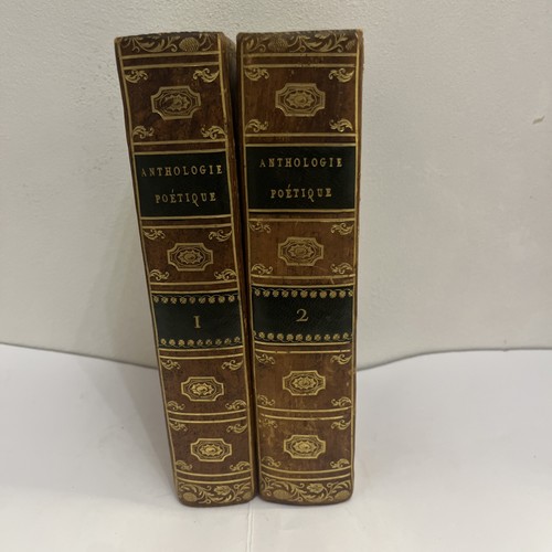 Anthologie poétique latine - poétique,