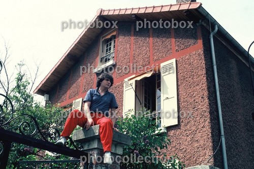 Daniel balavoine exclusive - *,