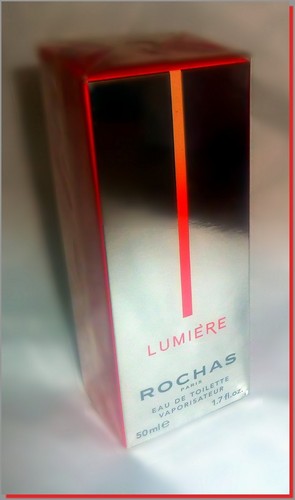 Lumière parfums rochas - "lumiÈre",